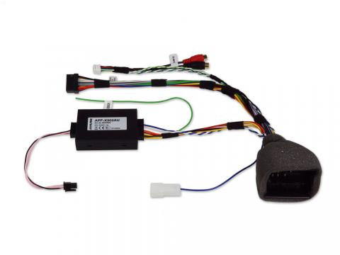 APF-X302AU_CAN-to-UART-Interface-for-Audi-A3-and-TT