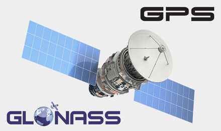 GPS and Glonass Compatible - INE-W720E46