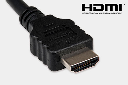 INE-F904DU - USB and HDMI