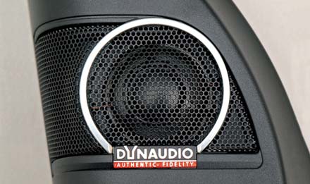 Golf 6 - Compatible with Dynaudio Sound System  - X903D-G6